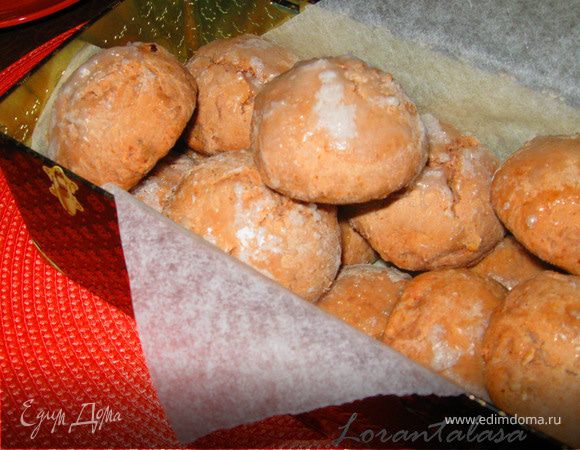 Шоколадные пряники Шоколадные пряники