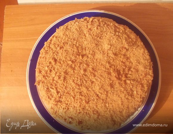 Торт "Рыжик" Торт "Рыжик"