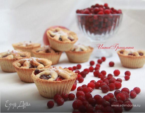 Пирожные "Самоцветы"