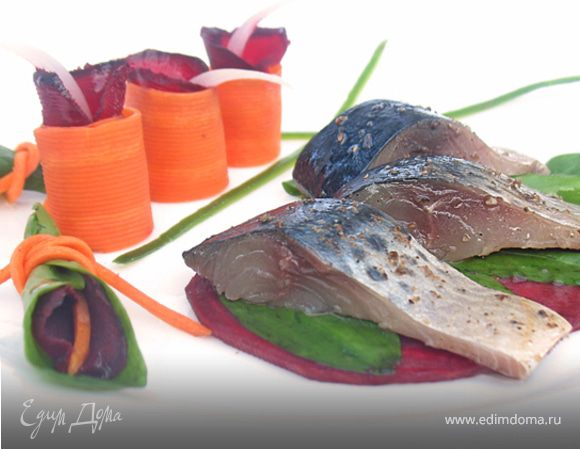 Пряная скумбрия Пряная скумбрия