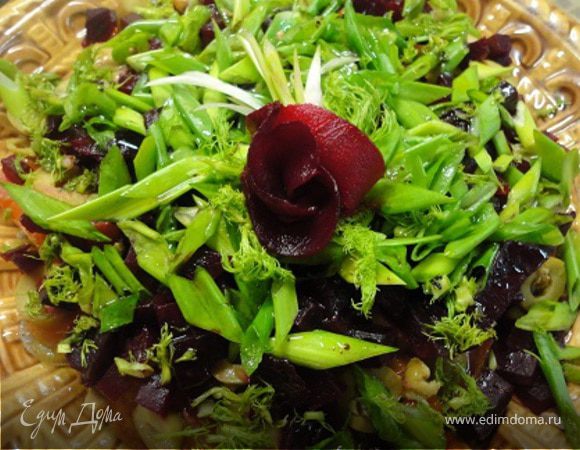 Сельдь под легкой шубкой