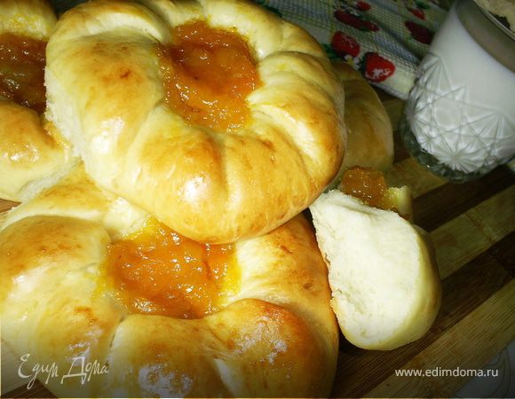 Булочки-розанчики