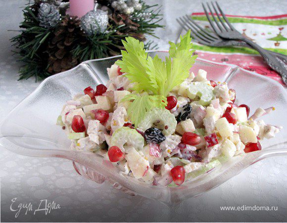 Салат "Ассоль"