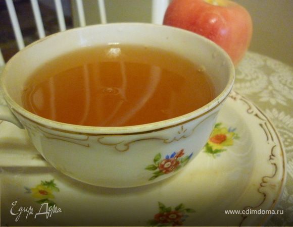 Зимний яблочный киселек для старых и малых Зимний яблочный киселек для старых и малых