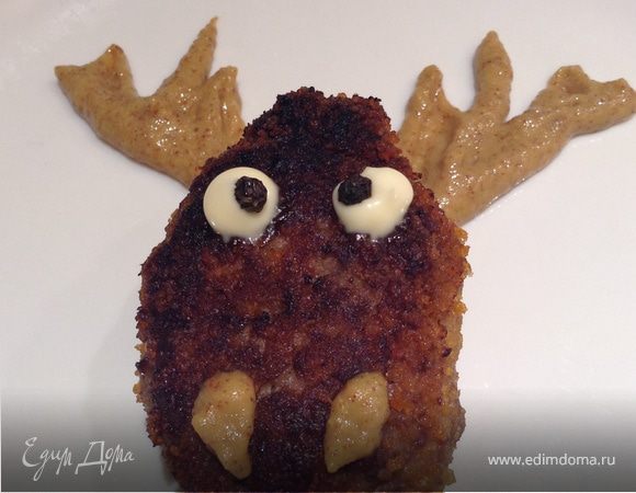 Котлеты "Лось" Котлеты "Лось"