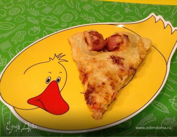 Пицца "Мир" Пицца "Мир"