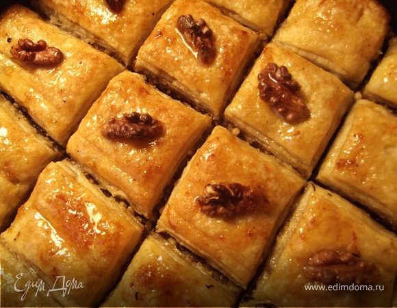 Пахлава - сердце Востока Пахлава - сердце Востока