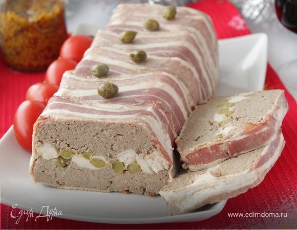 Террин с индейкой Террин с индейкой