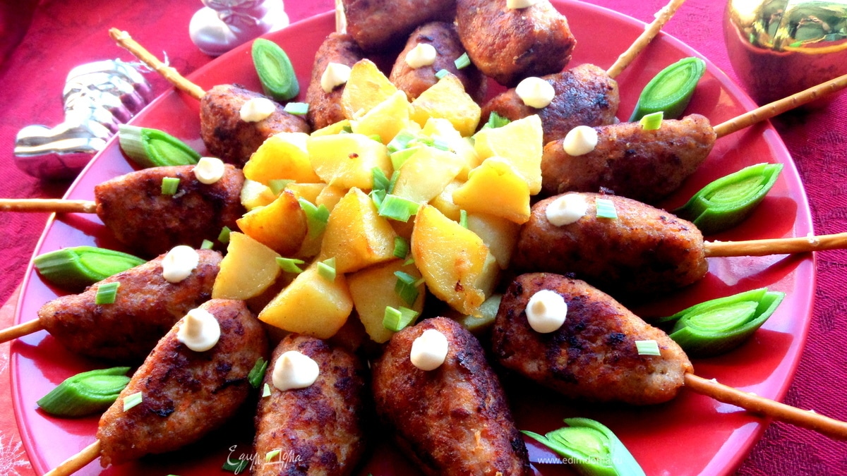 Фальшивые куриные ножки