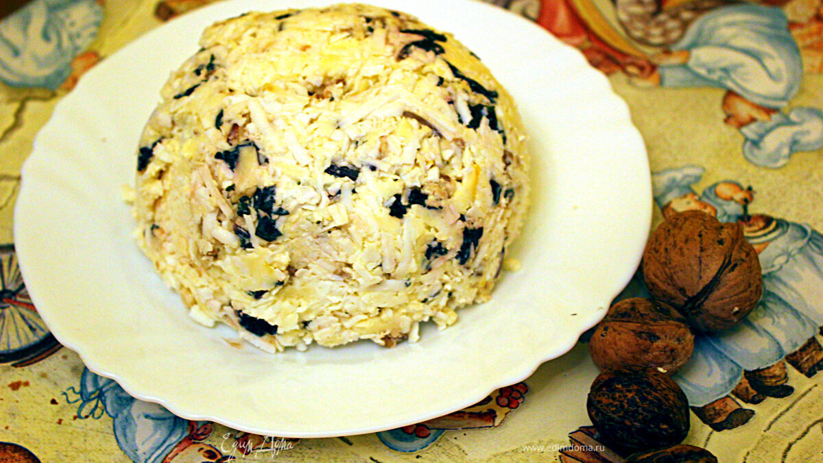 Сырная закуска (Ricotta salata)