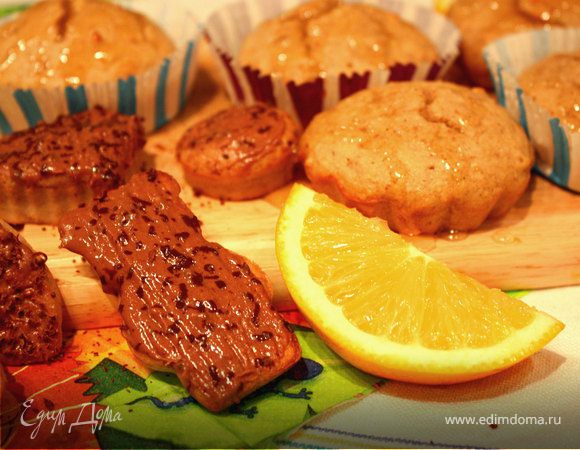 Кексики "Мать и дитя" Кексики "Мать и дитя"