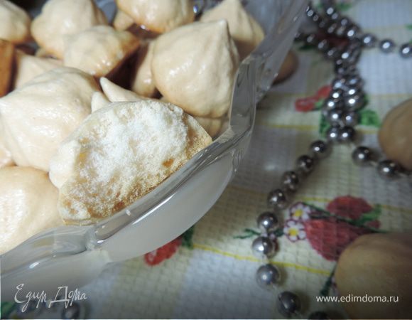 Безе "Кристаллы ветра" Безе "Кристаллы ветра"