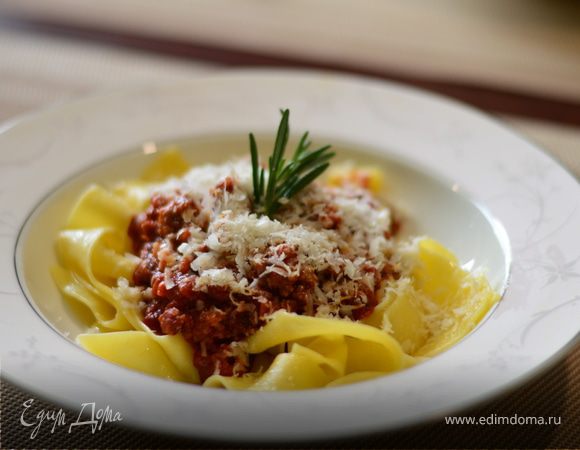 Соус Болоньезе