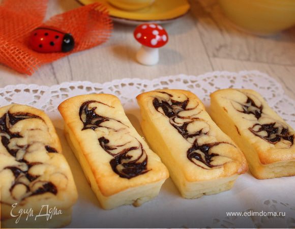 Творожные кухены Творожные кухены