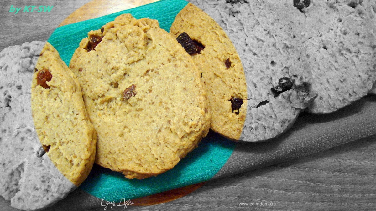 Мексиканское печенье "Бискочитос"