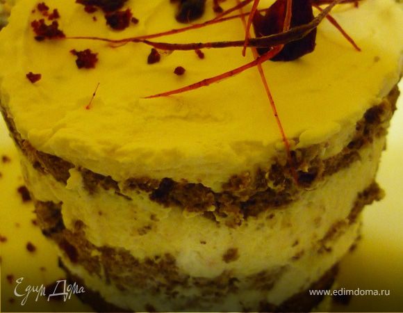 Десерт "Татьянин день"