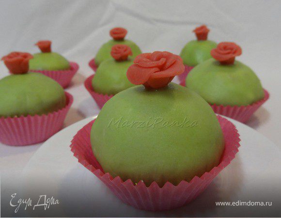 Маффины "Маленькие принцессы" Маффины "Маленькие принцессы"