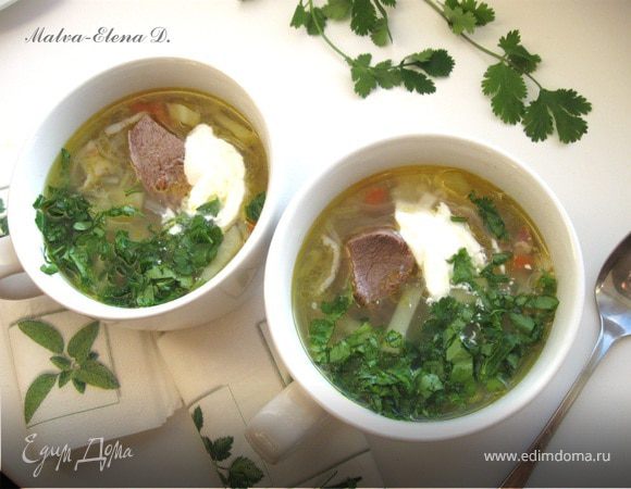 Рассольник 