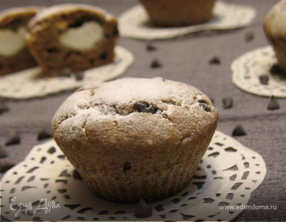 Ржаные кексы с сюрпризом
