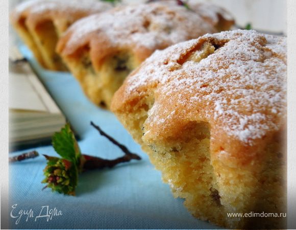 Кексы "Весенние" Кексы "Весенние"