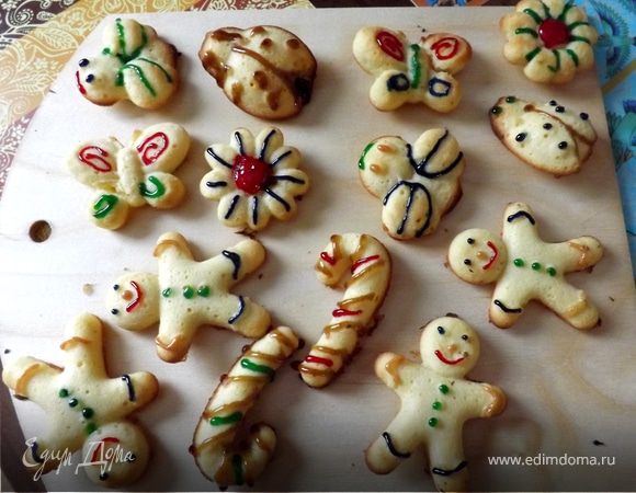 Печенье "Малютка"