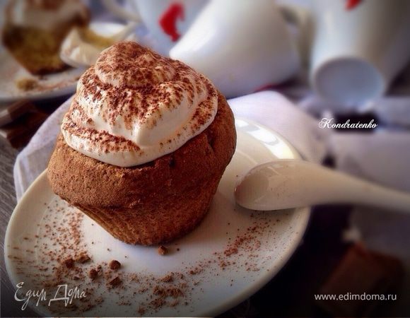 Кексы «Латте» Кексы «Латте»