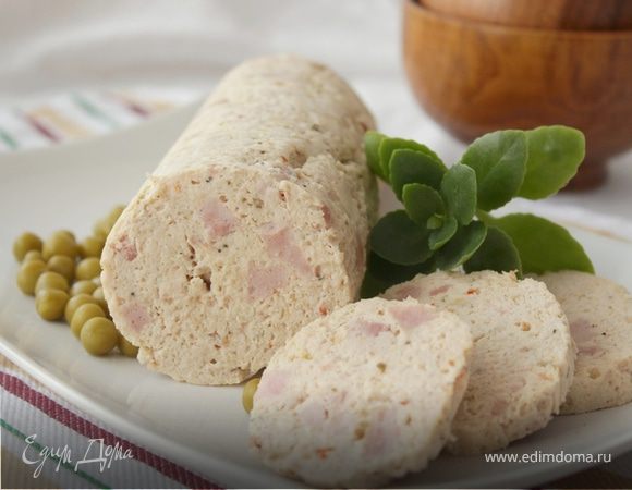 Куриный галантин Куриный галантин