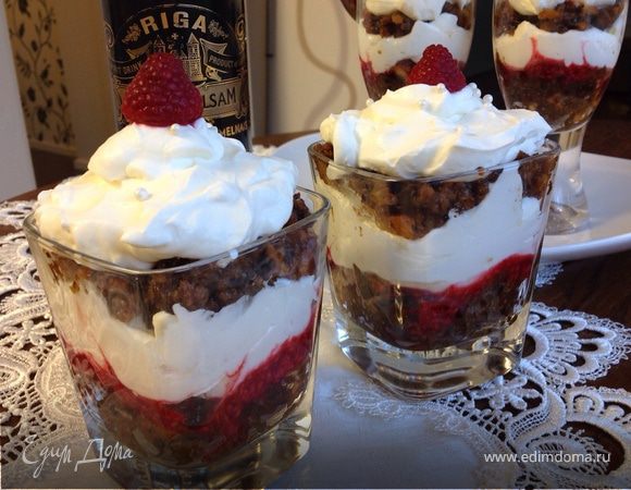  Тирамису по-латышски