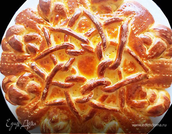 Яблочный пирог (фигурная выпечка) Яблочный пирог (фигурная выпечка)