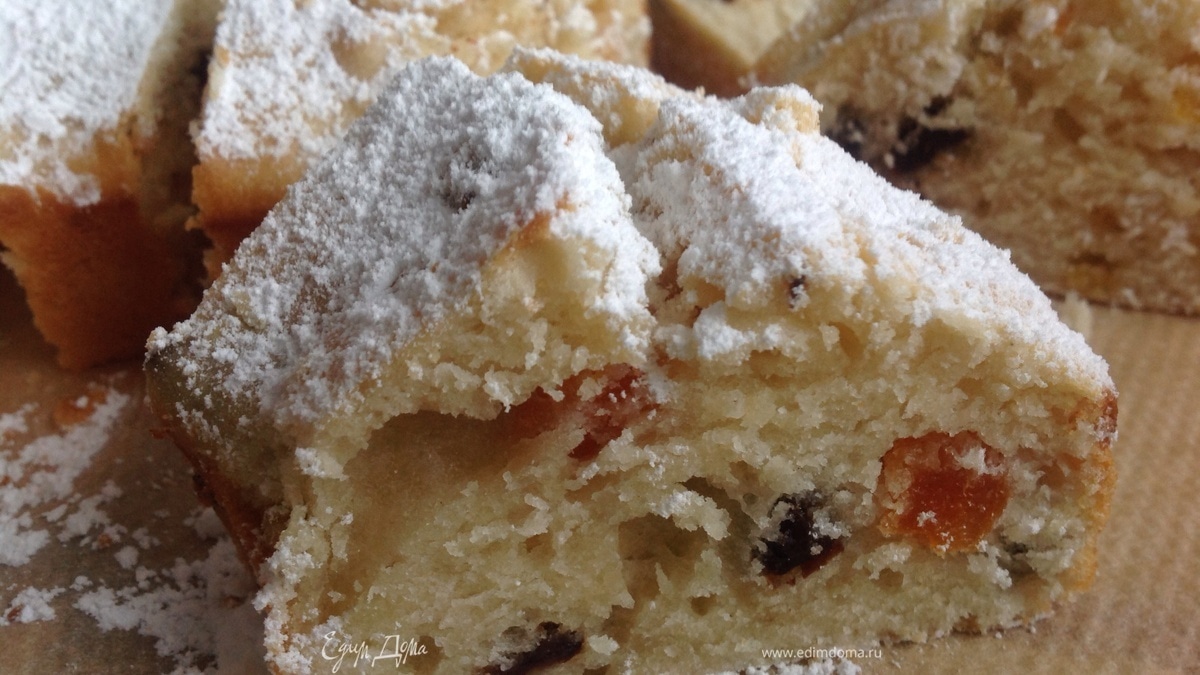 Идеальный кекс