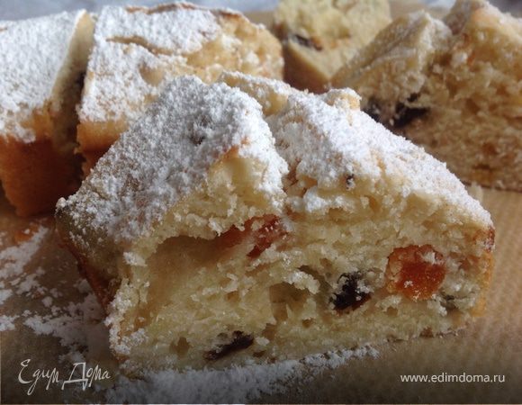 Идеальный кекс