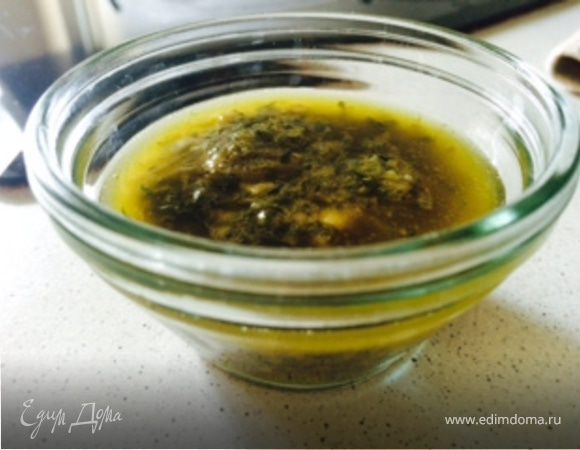 Заправка для салата Заправка для салата