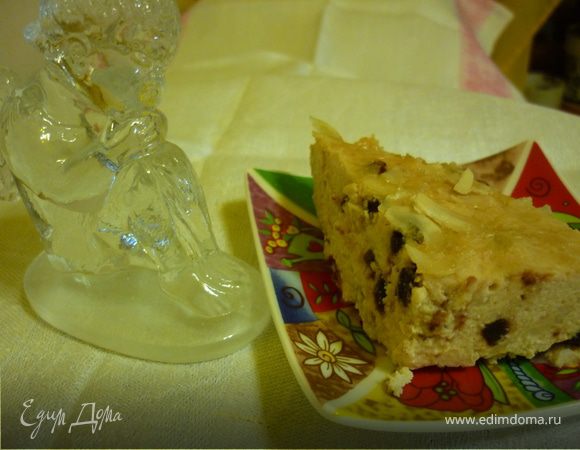 "Ангельский" десерт