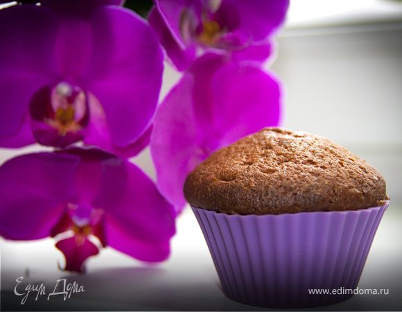 Банановые кексики