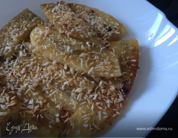 Десерт "Клау пин"