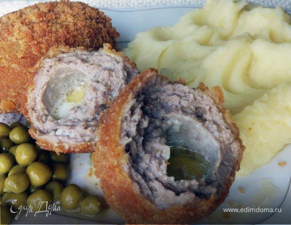 Котлеты по-донбасски