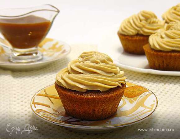 Капкейки "Карамелька" Капкейки "Карамелька"