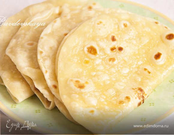 Кыстыбый с картофелем Кыстыбый с картофелем