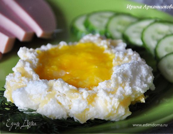 Яичница по-итальянски Яичница по-итальянски