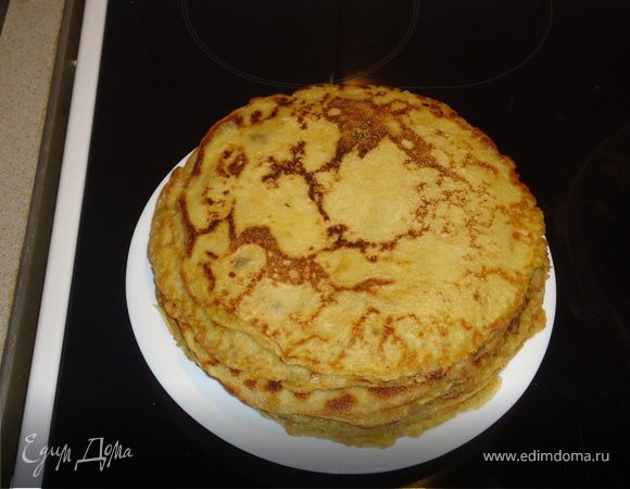 Блинчики оригинальные Блинчики оригинальные