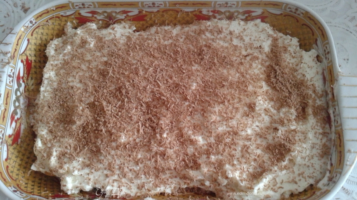 Тирамису особенный