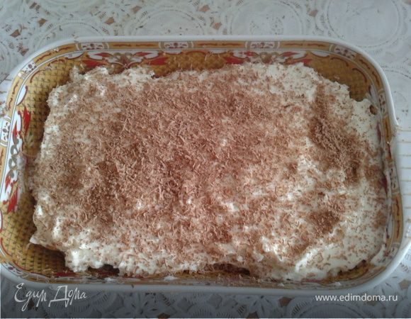 Тирамису особенный