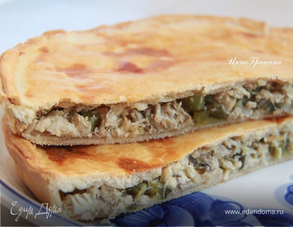 Пирог-рассольник