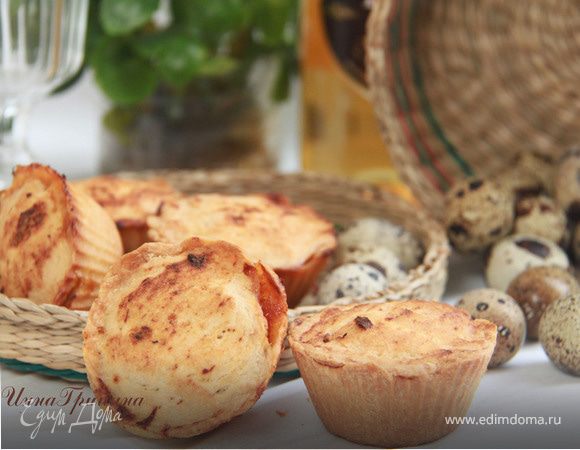 Пирожки "Морской коктейль"