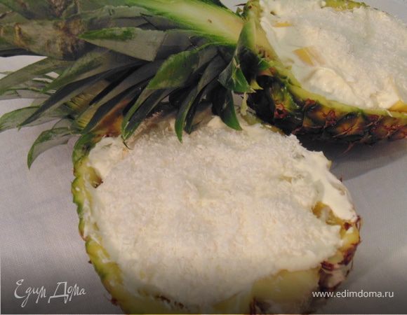 Тропический тирамису