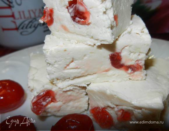 Белый Фадж (White Creme Fudge) Белый Фадж (White Creme Fudge)