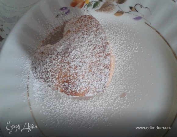 Кексик для любимого