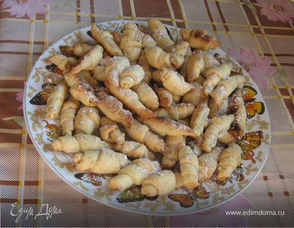 Печенье "Ракушки"