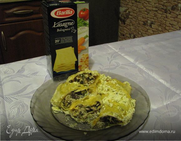 Грибная фантазия