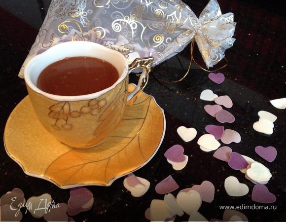 Горячий шоколад с чили Горячий шоколад с чили